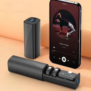 H26 Wireless Microphone