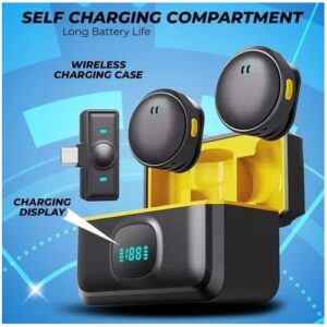 Q8 Wireless Microphone
