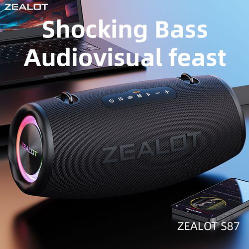 Zealot S87 Wireless Speaker