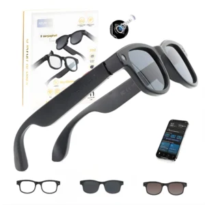 AIMB-G 8-MEGAPIXEL AI SMART GLASSES