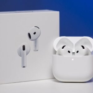 Apple AirPods 4 ANC EARBUDS