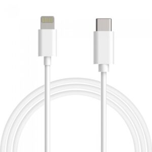 iPhone USB-C to lightning 2m Cable
