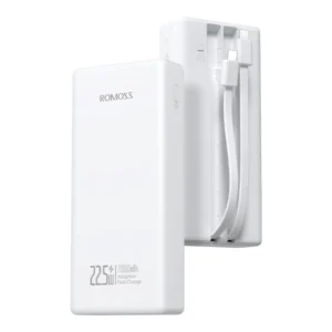 Romoss PRC20 20000mAh 22.5W Fast Charge Powerbank